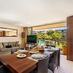 公寓 Wah Family Holidays In Salgados W S-pool & Garden