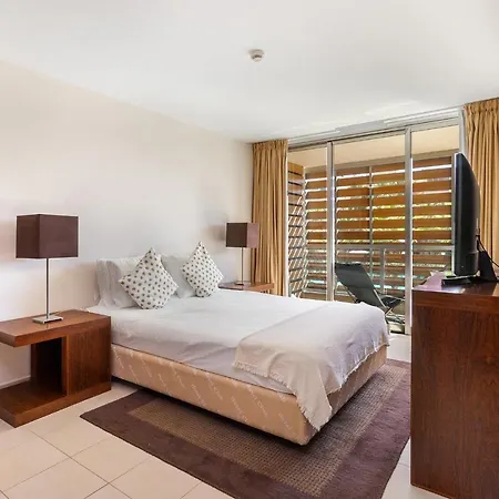 Apartment Wah Family Holidays In Salgados W S-pool & Garden *