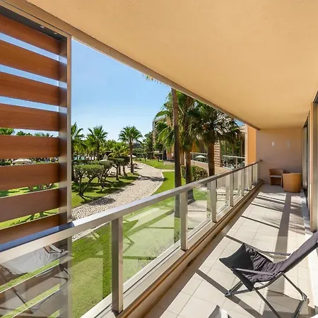 Apartamento Wah Family Holidays In Salgados W S-pool&garden