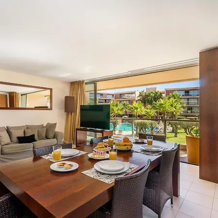 Apartment Wah Family Holidays In Salgados W S-pool & Garden