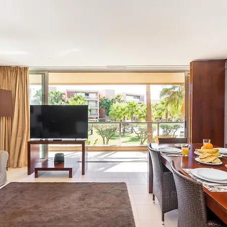 Apartment Wah Family Holidays In Salgados W S-pool & Garden Guia (Faro)