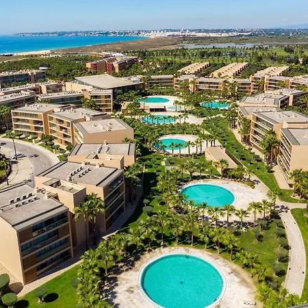 Apartment Wah Family Holidays In Salgados W S-pool & Garden *