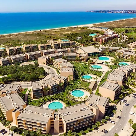 Apartment Wah Family Holidays In Salgados W S-pool & Garden *