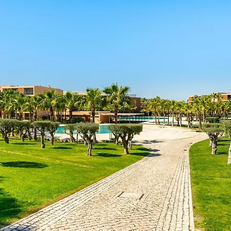 Wah Family Holidays In Salgados W S-pool & Garden Appartement *