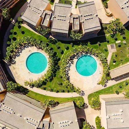 Apartment Wah Family Holidays In Salgados W S-pool & Garden Guia (Faro)