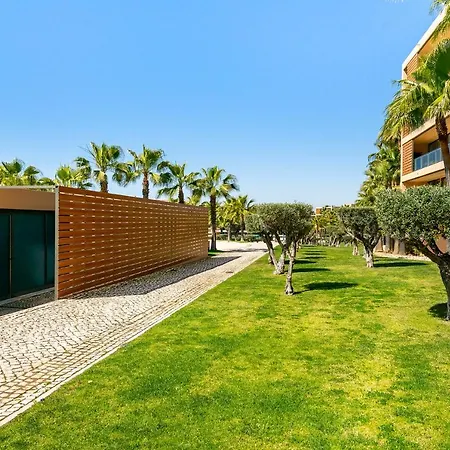 Apartment Wah Family Holidays In Salgados W S-pool & Garden *