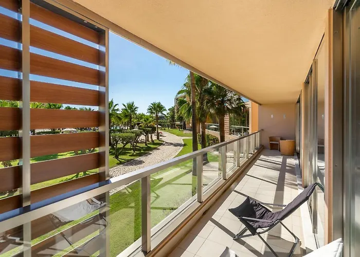 Appartamento Wah Family Holidays In Salgados W S-pool & Garden