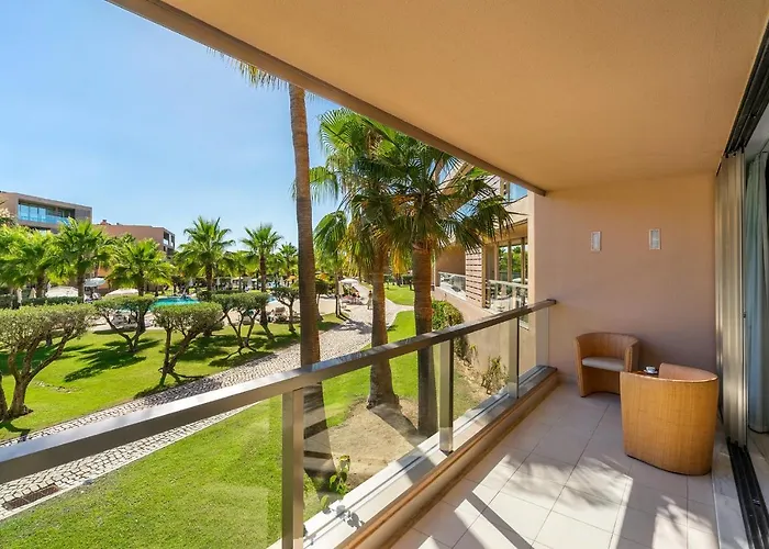 Wah Family Holidays In Salgados W S-pool & Garden Guia (Faro)