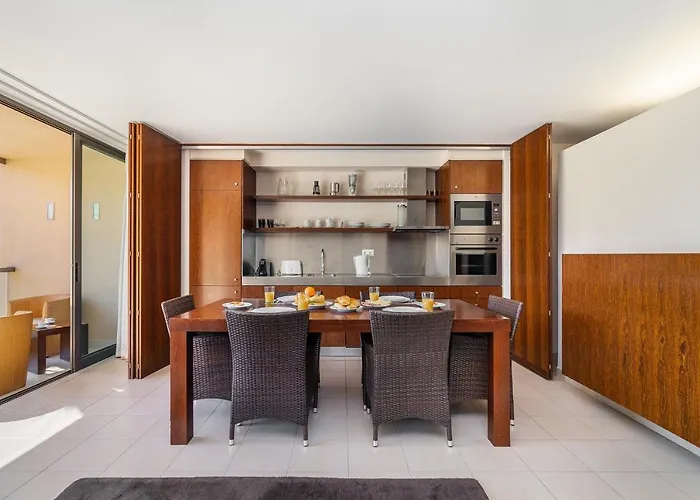 Wah Family Holidays In Salgados W S-pool & Garden Appartamento *