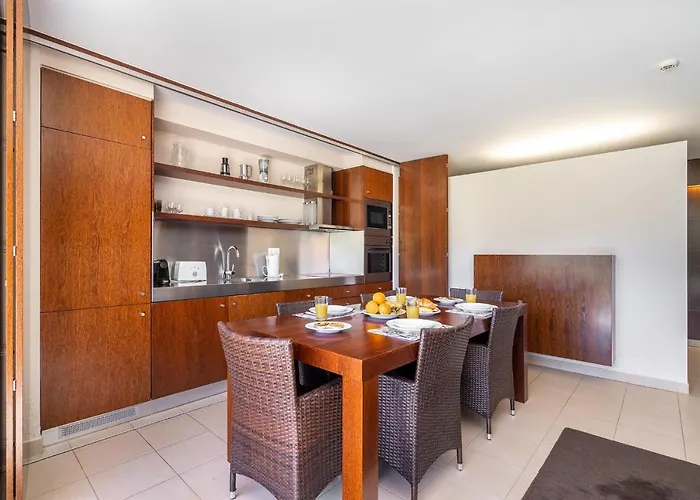 Wah Family Holidays In Salgados W S-pool & Garden Appartamento Guia (Faro)