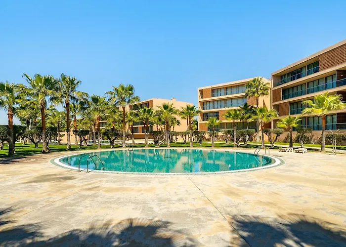 Wah Family Holidays In Salgados W S-pool & Garden * Guia (Faro)