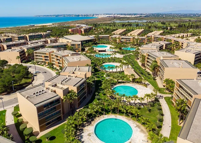 Appartamento Wah Family Holidays In Salgados W S-pool & Garden *