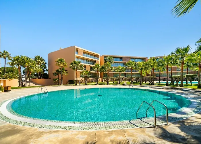 Appartamento Wah Family Holidays In Salgados W S-pool & Garden Guia (Faro)