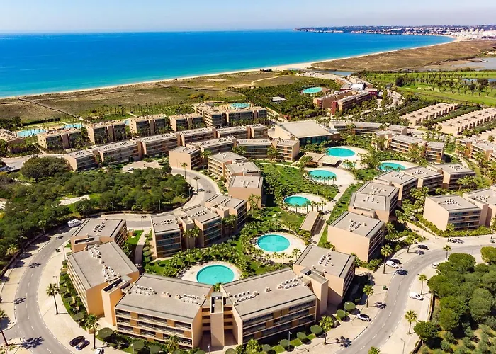 Appartamento Wah Family Holidays In Salgados W S-pool & Garden *