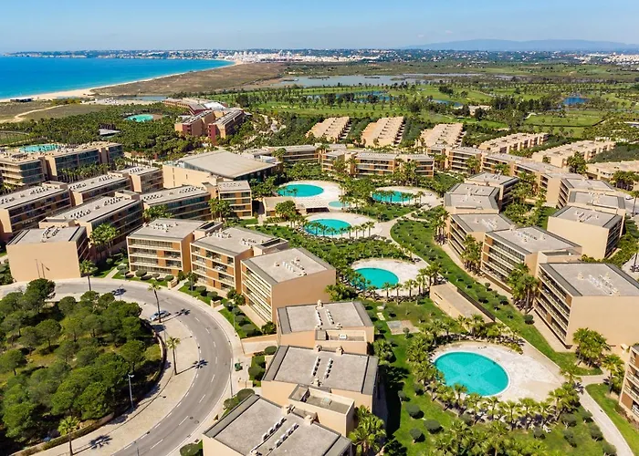 Wah Family Holidays In Salgados W S-pool & Garden Appartamento Guia (Faro)