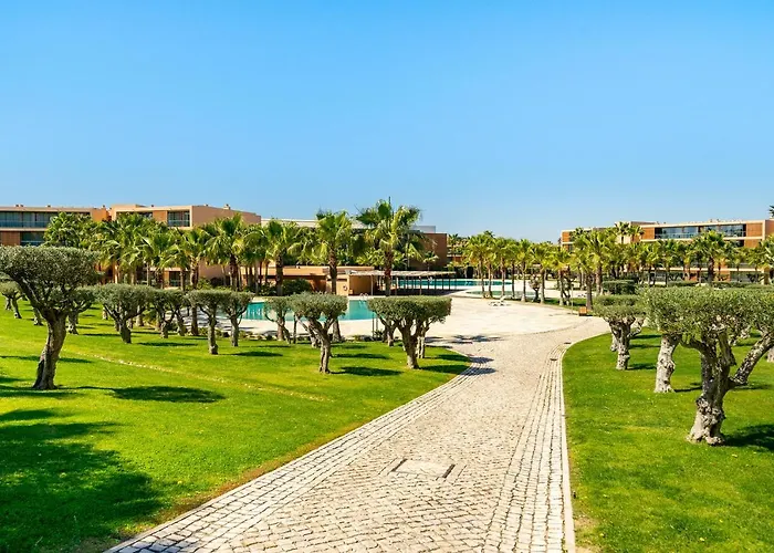 Wah Family Holidays In Salgados W S-pool & Garden Appartamento *
