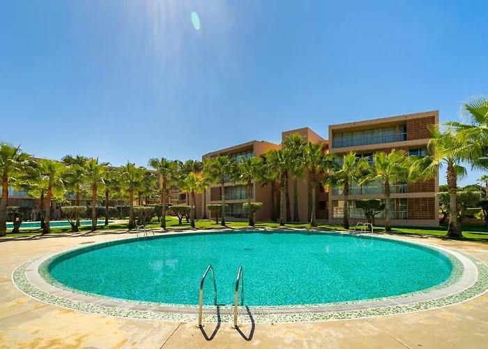 Wah Family Holidays In Salgados W S-pool & Garden Guia (Faro)