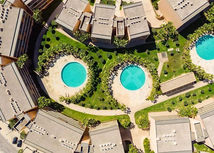 Appartamento Wah Family Holidays In Salgados W S-pool & Garden Guia (Faro)