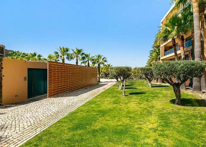 Appartamento Wah Family Holidays In Salgados W S-pool & Garden *