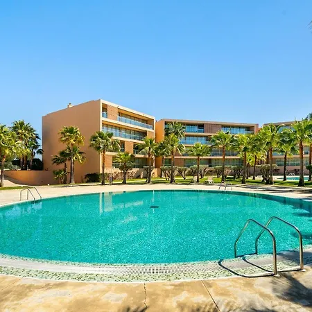 Apartamento Wah Family Holidays In Salgados W S-pool & Garden Guia (Faro)